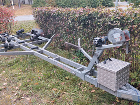 Traileri 1400kg, Veneen varusteet ja varaosat, Venetarvikkeet ja veneily, Valkeakoski, Tori.fi Traileri 1400kg, Veneen varusteet ja varaosat, Venetarvikkeet ja veneily, Valkeakoski, Tori.fi