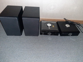 Hitachi cd-radiosoitin, Audio ja musiikkilaitteet, Viihde-elektroniikka, Pori, Tori.fi Hitachi cd-radiosoitin, Audio ja musiikkilaitteet, Viihde-elektroniikka, Pori, Tori.fi