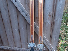 Vanhat sukset, Hiihto, Urheilu ja ulkoilu, Kitee, Tori.fi Vanhat sukset, Hiihto, Urheilu ja ulkoilu, Kitee, Tori.fi