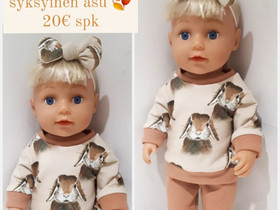Babyborn asu, Lelut ja pelit, Lastentarvikkeet ja lelut, Hamina, Tori.fi Babyborn asu, Lelut ja pelit, Lastentarvikkeet ja lelut, Hamina, Tori.fi