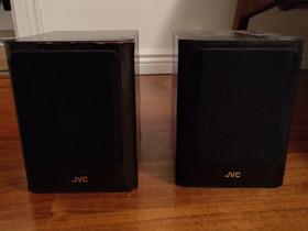 JVC kaiuttimet, Audio ja musiikkilaitteet, Viihde-elektroniikka, Helsinki, Tori.fi JVC kaiuttimet, Audio ja musiikkilaitteet, Viihde-elektroniikka, Helsinki, Tori.fi