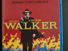Walker Blu-Ray, Elokuvat, Jyväskylä, Tori.fi Walker Blu-Ray, Elokuvat, Jyväskylä, Tori.fi