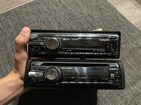 Sony, Sencor aux usb cd soitin autoon, Lisävarusteet ja autotarvikkeet, Auton varaosat ja tarvikkeet, Jyväskylä, Tori.fi
