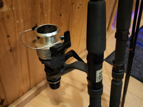 Shimanon avokela ja kaksi vapaa, Kelat, vavat ja onget, Metsästys ja kalastus, Riihimäki, Tori.fi Shimanon avokela ja kaksi vapaa, Kelat, vavat ja onget, Metsästys ja kalastus, Riihimäki, Tori.fi