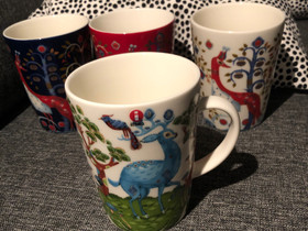 Iittala satumetsä muki, Kahvikupit, mukit ja lasit, Keittiötarvikkeet ja astiat, Oulu, Tori.fi Iittala satumetsä muki, Kahvikupit, mukit ja lasit, Keittiötarvikkeet ja astiat, Oulu, Tori.fi