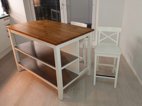 IKEA Stenstorp pöytä ja Ingolf tuolit, Pöydät ja tuolit, Sisustus ja huonekalut, Jyväskylä, Tori.fi IKEA Stenstorp pöytä ja Ingolf tuolit, Pöydät ja tuolit, Sisustus ja huonekalut, Jyväskylä, Tori.fi