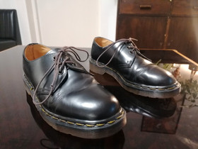 Vintage Dr Martens 3-hole kengät, Vaatteet ja kengät, Hämeenlinna, Tori.fi