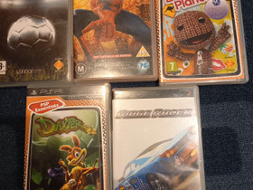 Psp pelejä, Pelikonsolit ja pelaaminen, Viihde-elektroniikka, Ylöjärvi, Tori.fi Psp pelejä, Pelikonsolit ja pelaaminen, Viihde-elektroniikka, Ylöjärvi, Tori.fi
