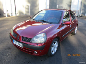 Renault Clio, Autot, Tuusula, Tori.fi Renault Clio, Autot, Tuusula, Tori.fi