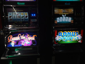 Atronic Bonus Poker ja Atronic Break the spell, Pelit ja muut harrastukset, Eura, Tori.fi Atronic Bonus Poker ja Atronic Break the spell, Pelit ja muut harrastukset, Eura, Tori.fi