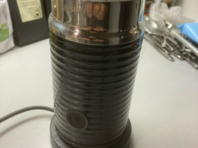 Nespresso maidonvaahdotin, Muut kodinkoneet, Kodinkoneet, Turku, Tori.fi Nespresso maidonvaahdotin, Muut kodinkoneet, Kodinkoneet, Turku, Tori.fi