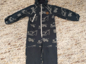 Jonathan softshell -haalari 116 cm, Lastenvaatteet ja kengät, Jyväskylä, Tori.fi Jonathan softshell -haalari 116 cm, Lastenvaatteet ja kengät, Jyväskylä, Tori.fi