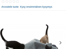 Aktivointimatto, Kissojen tarvikkeet, Lemmikkieläimet, Joensuu, Tori.fi
