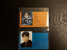 Ateez kuvakortit kpop, Muu keräily, Keräily, Kokkola, Tori.fi Ateez kuvakortit kpop, Muu keräily, Keräily, Kokkola, Tori.fi
