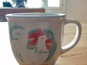 Pentik kukkomuki, Kahvikupit, mukit ja lasit, Keittiötarvikkeet ja astiat, Keuruu, Tori.fi Pentik kukkomuki, Kahvikupit, mukit ja lasit, Keittiötarvikkeet ja astiat, Keuruu, Tori.fi