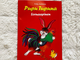 Pupu Tupuna loruaapinen -kirja, Lastenkirjat, Kirjat ja lehdet, Akaa, Tori.fi Pupu Tupuna loruaapinen -kirja, Lastenkirjat, Kirjat ja lehdet, Akaa, Tori.fi