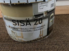 Maalia / valkoinen väri 9l., Muu rakentaminen ja remontointi, Rakennustarvikkeet ja työkalut, Salo, Tori.fi Maalia / valkoinen väri 9l., Muu rakentaminen ja remontointi, Rakennustarvikkeet ja työkalut, Salo, Tori.fi
