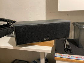 Simex keski kaiutin, Audio ja musiikkilaitteet, Viihde-elektroniikka, Espoo, Tori.fi Simex keski kaiutin, Audio ja musiikkilaitteet, Viihde-elektroniikka, Espoo, Tori.fi