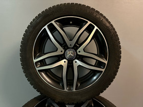 Mercedes GLA nastarenkaat 215/55-18, Renkaat ja vanteet, Riihimäki, Tori.fi Mercedes GLA nastarenkaat 215/55-18, Renkaat ja vanteet, Riihimäki, Tori.fi