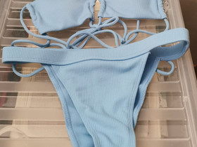 SHEIN vaaleansiniset bikinit, koko M, UUDET, Vaatteet ja kengät, Kangasala, Tori.fi SHEIN vaaleansiniset bikinit, koko M, UUDET, Vaatteet ja kengät, Kangasala, Tori.fi