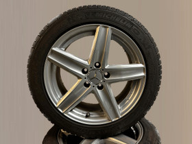 Mercedes 245/45-17 kitkarenkaat, Renkaat ja vanteet, Riihimäki, Tori.fi Mercedes 245/45-17 kitkarenkaat, Renkaat ja vanteet, Riihimäki, Tori.fi