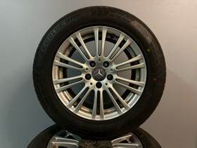 Mercedes 225/55-16 kesärenkaat, Renkaat ja vanteet, Riihimäki, Tori.fi Mercedes 225/55-16 kesärenkaat, Renkaat ja vanteet, Riihimäki, Tori.fi