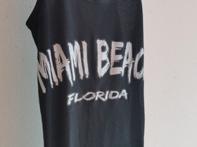 Toppi, Miami Beach Florida, koko S/ 36, uusi, Vaatteet ja kengät, Kangasala, Tori.fi Toppi, Miami Beach Florida, koko S/ 36, uusi, Vaatteet ja kengät, Kangasala, Tori.fi