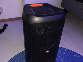 JBL partybox 100, Audio ja musiikkilaitteet, Viihde-elektroniikka, Seinäjoki, Tori.fi JBL partybox 100, Audio ja musiikkilaitteet, Viihde-elektroniikka, Seinäjoki, Tori.fi