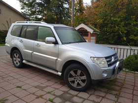 Mitsubishi Pajero, Autot, Kotka, Tori.fi Mitsubishi Pajero, Autot, Kotka, Tori.fi