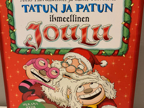 Tatun ja Patun ihmeellinen joulu Uudenveroinen, Oppikirjat, Kirjat ja lehdet, Seinäjoki, Tori.fi Tatun ja Patun ihmeellinen joulu Uudenveroinen, Oppikirjat, Kirjat ja lehdet, Seinäjoki, Tori.fi