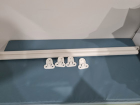 Ikea Komplement vaatetanko 100 cm 2kpl, Muu rakentaminen ja remontointi, Rakennustarvikkeet ja työkalut, Lohja, Tori.fi Ikea Komplement vaatetanko 100 cm 2kpl, Muu rakentaminen ja remontointi, Rakennustarvikkeet ja työkalut, Lohja, Tori.fi