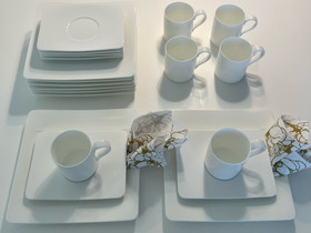 Villeroy & Boch Modern Grace kahviastiasto, Kahvikupit, mukit ja lasit, Keittiötarvikkeet ja astiat, Salo, Tori.fi Villeroy & Boch Modern Grace kahviastiasto, Kahvikupit, mukit ja lasit, Keittiötarvikkeet ja astiat, Salo, Tori.fi
