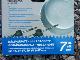 Reikäsahasarja, Työkalut, tikkaat ja laitteet, Rakennustarvikkeet ja työkalut, Kirkkonummi, Tori.fi Reikäsahasarja, Työkalut, tikkaat ja laitteet, Rakennustarvikkeet ja työkalut, Kirkkonummi, Tori.fi