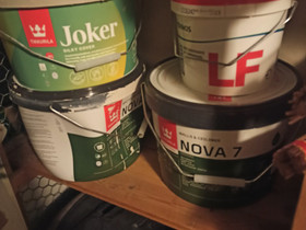 Seinämaalia + kitti, Muu rakentaminen ja remontointi, Rakennustarvikkeet ja työkalut, Vantaa, Tori.fi Seinämaalia + kitti, Muu rakentaminen ja remontointi, Rakennustarvikkeet ja työkalut, Vantaa, Tori.fi