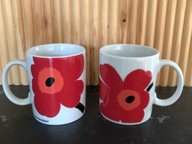 Marimekko unikko mukit, Kahvikupit, mukit ja lasit, Keittiötarvikkeet ja astiat, Kaarina, Tori.fi Marimekko unikko mukit, Kahvikupit, mukit ja lasit, Keittiötarvikkeet ja astiat, Kaarina, Tori.fi