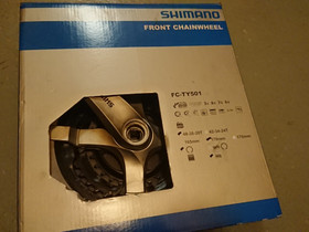 Shimano fc-ty501 kampisarja, Pyörätarvikkeet ja kypärät, Polkupyörät ja pyöräily, Joensuu, Tori.fi Shimano fc-ty501 kampisarja, Pyörätarvikkeet ja kypärät, Polkupyörät ja pyöräily, Joensuu, Tori.fi