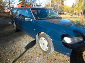 Volvo V70, Autot, Veteli, Tori.fi