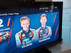 Sony Bravia 40", Televisiot, Viihde-elektroniikka, Kouvola, Tori.fi Sony Bravia 40", Televisiot, Viihde-elektroniikka, Kouvola, Tori.fi