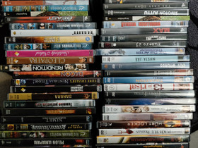 DVD -elokuvia, Elokuvat, Lahti, Tori.fi DVD -elokuvia, Elokuvat, Lahti, Tori.fi
