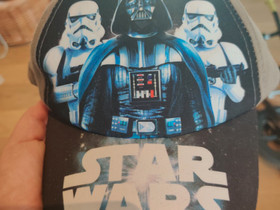 Start wars lippis, Lastenvaatteet ja kengät, Espoo, Tori.fi Start wars lippis, Lastenvaatteet ja kengät, Espoo, Tori.fi