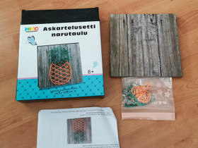 Askartelutaulu, Lelut ja pelit, Lastentarvikkeet ja lelut, Tuusula, Tori.fi Askartelutaulu, Lelut ja pelit, Lastentarvikkeet ja lelut, Tuusula, Tori.fi