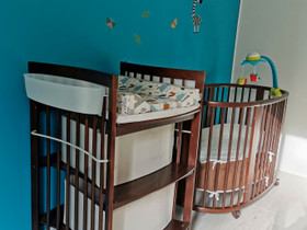Stokke sleepi + stokke hoitopöytä, Tuolit, sängyt ja kalusteet, Lastentarvikkeet ja lelut, Oulu, Tori.fi Stokke sleepi + stokke hoitopöytä, Tuolit, sängyt ja kalusteet, Lastentarvikkeet ja lelut, Oulu, Tori.fi