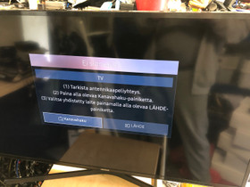 Samsung 40 tuumainen TV, Televisiot, Viihde-elektroniikka, Vantaa, Tori.fi Samsung 40 tuumainen TV, Televisiot, Viihde-elektroniikka, Vantaa, Tori.fi