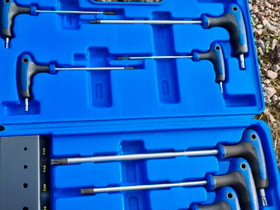 Torx-avaimia, pakkaus, Työkalut, tikkaat ja laitteet, Rakennustarvikkeet ja työkalut, Kirkkonummi, Tori.fi Torx-avaimia, pakkaus, Työkalut, tikkaat ja laitteet, Rakennustarvikkeet ja työkalut, Kirkkonummi, Tori.fi