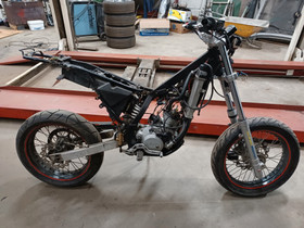 Cpi sm 50cc, Mopot, Moto, Teuva, Tori.fi Cpi sm 50cc, Mopot, Moto, Teuva, Tori.fi