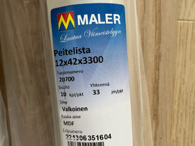 Karmi -ja jalkalistoja, puutavaraa, Muu rakentaminen ja remontointi, Rakennustarvikkeet ja työkalut, Sipoo, Tori.fi Karmi -ja jalkalistoja, puutavaraa, Muu rakentaminen ja remontointi, Rakennustarvikkeet ja työkalut, Sipoo, Tori.fi