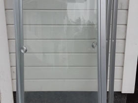 Linc Niagara suihkunurkka, Kylpyhuoneet, WC:t ja saunat, Rakennustarvikkeet ja työkalut, Lapua, Tori.fi Linc Niagara suihkunurkka, Kylpyhuoneet, WC:t ja saunat, Rakennustarvikkeet ja työkalut, Lapua, Tori.fi