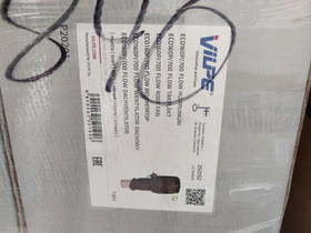 VILPE ECo160P/700 FLOW HUIPPUIMURI MUSTA, LVI ja putket, Rakennustarvikkeet ja työkalut, Vantaa, Tori.fi VILPE ECo160P/700 FLOW HUIPPUIMURI MUSTA, LVI ja putket, Rakennustarvikkeet ja työkalut, Vantaa, Tori.fi