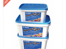 Mapei Mapegum WPS vedeneriste 20 kg, Kylpyhuoneet, WC:t ja saunat, Rakennustarvikkeet ja työkalut, Siuntio, Tori.fi Mapei Mapegum WPS vedeneriste 20 kg, Kylpyhuoneet, WC:t ja saunat, Rakennustarvikkeet ja työkalut, Siuntio, Tori.fi