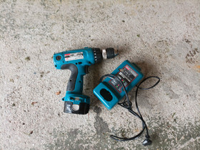 Makita akkupora, Työkalut, tikkaat ja laitteet, Rakennustarvikkeet ja työkalut, Espoo, Tori.fi Makita akkupora, Työkalut, tikkaat ja laitteet, Rakennustarvikkeet ja työkalut, Espoo, Tori.fi